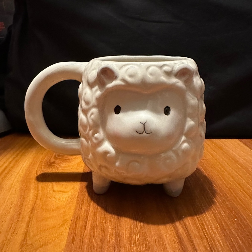 Lamb Mug